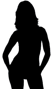 Angela Attison in Angela Attison fucking with her tits episode