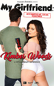 Kimber Woods and Dylan Snow in Kimber Woods fucking in the chair with her big ass episode