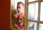 Page Morgan & Reagan Maddux - Sex Position 1 Page Morgan & Reagan Maddux - Sex Position 1