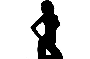 Annie King and Rion King in Behind the scenes with Annie in NaughtyOffice episode