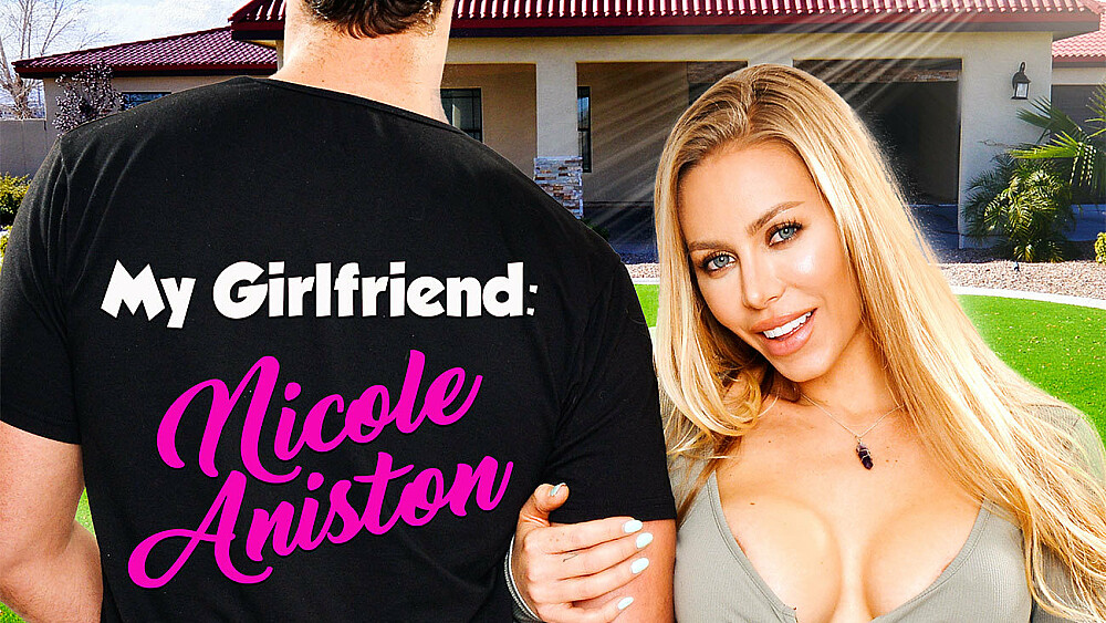 Nicole Aniston Nude Porn Captions - Nicole Aniston & Ryan Driller in Hot VR Porn Videos | My Girlfriend