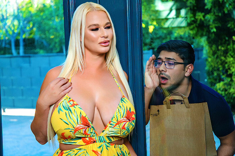 London River - Naughty America - Bad Girl