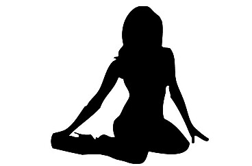 Selina Bentz and Sam Shock in Get immersive with Selina episode